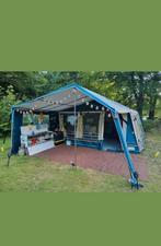 Geryak Tago Indian opvouwbare tent, Caravans en Kamperen, Ophalen