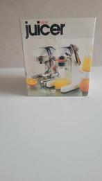 manuele fruitpers, Ophalen, Zo goed als nieuw