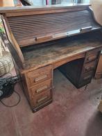 Bureau met rolluik, Antiek en Kunst, Ophalen