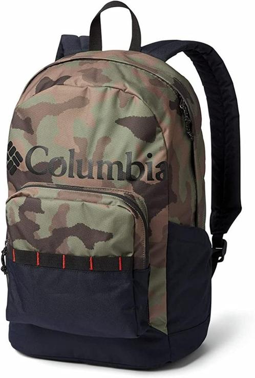 Columbia Rugzak Zigzag 22L Backpack Unisex Camouflage, Bijoux, Sacs & Beauté, Sacs | Sacs à dos, Neuf, Autres marques, Envoi