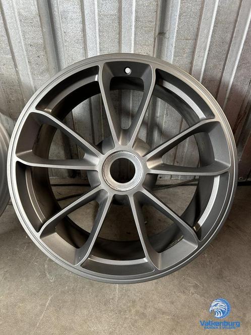 1 stuks originele Porsche 911 991 GT3 20 inch velg centerloc, Auto-onderdelen, Banden en Velgen, Band(en), 20 inch, Personenwagen