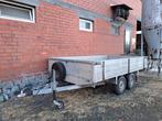 Geremde aanhangwagen 2ton, Auto diversen, Aanhangers en Bagagewagens, Ophalen