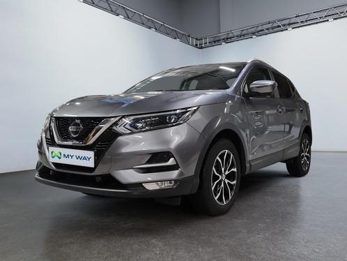 Nissan Qashqai TECHNA - GPS, App, Caméra 360, cuir chauffan, Autos, Nissan, Entreprise, Qashqai, Airbags, Air conditionné, Bluetooth