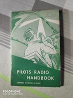 pilots radio handbook 1962 federal aviation agency, Boeken, Gelezen, Ophalen of Verzenden