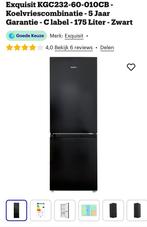 Koelkast, Elektronische apparatuur, Koelkasten en IJskasten, Ophalen, Zo goed als nieuw