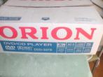 DVD ORION 337 S NIEUW IN DOOS, Ophalen of Verzenden, Nieuw, Dvd-speler
