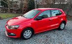 Volkswagen polo 6R rouge vw 12/2015, Auto's, Volkswagen, Euro 6, Handgeschakeld, 5 deurs, Particulier