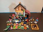 Playmobil Hoeve met bio-winkel versmarkt 5120, Enlèvement, Comme neuf, Ensemble complet