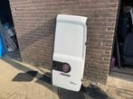 ACHTERDEUR RECHTS wit Fiat Doblo (263) (01-2010/07-2022), Auto-onderdelen, Gebruikt, Achter, Fiat, Deur