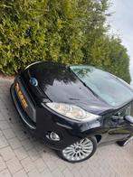 FORD FIESTA 1.2 airco, Auto's, Ford, Voorwielaandrijving, Stof, Zwart, Zwart