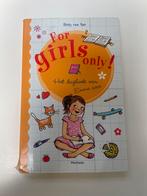 Hetty van Aar - Het dagboek van Emma for girls only, Ophalen, Zo goed als nieuw, Hetty van Aar