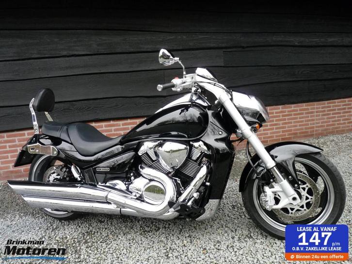 Dikke M 1800 RZ Special Edition M1800, Motoren, Motoren | Suzuki, Particulier, Chopper, meer dan 35 kW