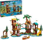 Neuf - Lego - La cabane dans l’arbre de la base de loisirs, Enlèvement ou Envoi, Neuf, Ensemble complet, Lego