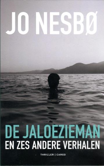 Jo Nesbo beschikbaar voor biedingen