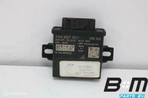 Regelapparaat lichtbundelverstelling Audi A3 8V 5Q0907357, Auto-onderdelen, Elektronica en Kabels, Gebruikt