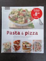Kookboek: Pasta & Pizza, Hoofdgerechten, Nieuw, Colruyt, Gezond koken