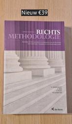 Boek praktijkboek rechts methodologie, Boeken, Studieboeken en Cursussen, Nieuw, Ophalen