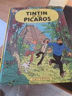 Tintin et les Picaros 1976, Boeken, Gelezen, Eén stripboek, Ophalen of Verzenden, Hergé