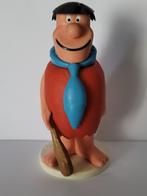 Hanna Barbera Moplas Milano Flintstones beeldje 1960, Gebruikt, Ophalen of Verzenden