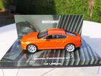 1/43 Minichamps Bentley Continental GT   Orange Metallic '11, Nieuw, MiniChamps, Auto, Verzenden