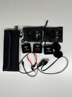 RØDE Wireless GO II (dual) + 2 lav mics, Ophalen of Verzenden, Zo goed als nieuw