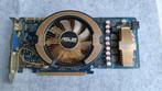 Asus ENFTS/250/DI/1GD3/A PC-videokaart, Computers en Software, AMD, GDDR6, Ophalen of Verzenden, Zo goed als nieuw
