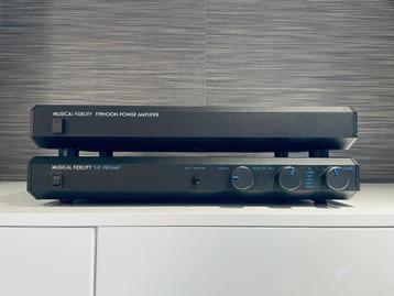 Musical Fidelity Typhoon beschikbaar voor biedingen