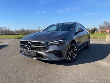 Mercedes-Benz - CLA180SB - Benzine - Automaat - Facelift beschikbaar voor biedingen