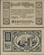 Noodgeld Oostenrijk, Ophalen of Verzenden, Bankbiljetten