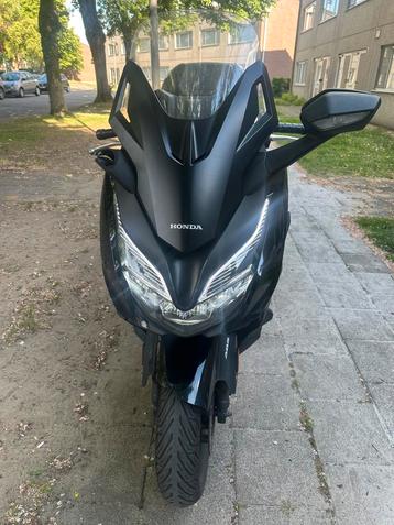 honda forza bj 2022 17000 kms, Motoren, Motoren | Honda, Particulier, 125 cc