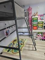 Lit haut Enfant Ikea, Maison & Meubles, 90 cm, Enlèvement, 200 cm, Une personne