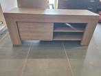 Tv meubel, Ophalen, Overige materialen, 100 tot 150 cm, Zo goed als nieuw