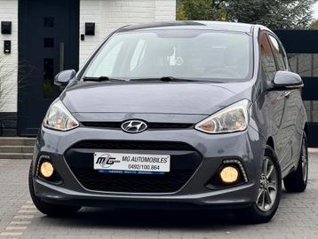 Hyundai i10 1.0 PETROL - 5 DEUREN - AIRCO - WIELEN - PDC - beschikbaar voor biedingen