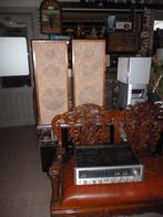 versterker en boxen, Enlèvement, Utilisé