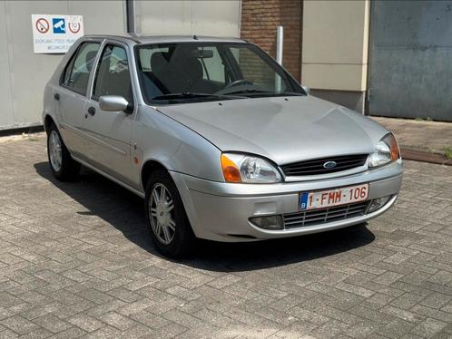 Ford Fiesta 1.2 benzine ghia model met airco gekeurd, Auto's, Ford, Particulier, Fiësta, Airbags, Airconditioning, Centrale vergrendeling