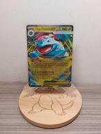 Mega venusaur ex, Hobby en Vrije tijd, Verzamelkaartspellen | Pokémon, Ophalen, Zo goed als nieuw, Losse kaart