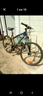 VOLLEDIG GEREVISEERDE F/G 26" GEMENGDE MTB-FIETS, Ophalen, Gebruikt, Versnellingen