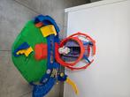 T-Rex Vulkaan hot wheels, Ophalen, Racebaan, Zo goed als nieuw, Hot Wheels