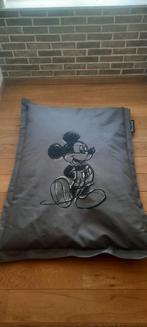 Zitzak Mickey Mouse 130x90cm, Ophalen, Gebruikt