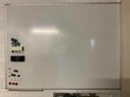 Witbord magnetisch 120 x 90 cm, Huis en Inrichting, Woonaccessoires | Memoborden, Ophalen, Zo goed als nieuw