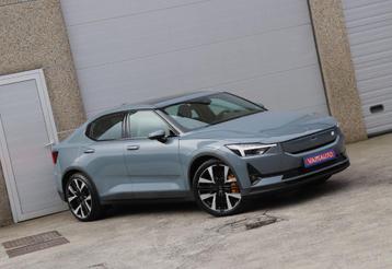 Polestar 2 82 kWh Performance - Plus&Pilot/Leather/Heatpump beschikbaar voor biedingen