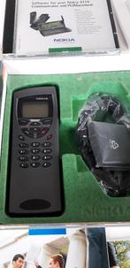 GSM Nokia 9110 Communicator, Telecommunicatie, Mobiele telefoons | Nokia, Ophalen, Nieuw, Zonder abonnement, Fysiek toetsenbord