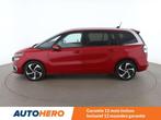 Citroën C4 Spacetourer 1.6 PureTech Shine (bj 2019), Auto's, 173 g/km, Gebruikt, Euro 6, Adaptive Cruise Control