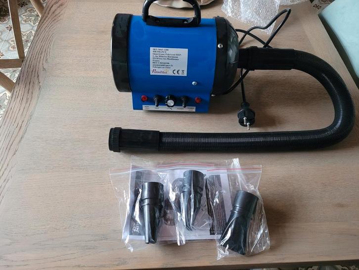 Séchoir/Hot Air pulseur  pour animaux, Elektronische apparatuur, Overige elektronische apparatuur, Nieuw