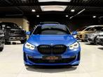 BMW 1 Serie 118 dAS PACK M Bt-Auto 150cv SHADOW GPS CAMERA C, Cuir, Achat, Entreprise, Anti démarrage