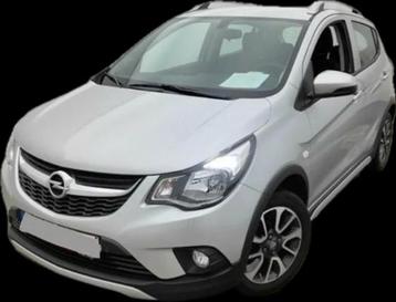 Opel KARL ROCKS 1000 Benzine 5Drs Edition (bj 2018)