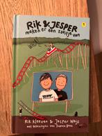 Rik en Jesper maken er een zooitje van, Ophalen, Zo goed als nieuw