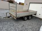 Aanhangwagen van 2000 kg, Auto diversen, Aanhangers en Bagagewagens, Ophalen of Verzenden, Zo goed als nieuw