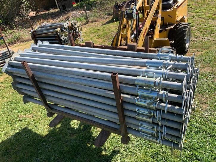 galva bouwschoor te huur, Doe-het-zelf en Bouw, IJzerwaren en Bevestigingsmiddelen, Zo goed als nieuw, Overige typen, 100 tot 250 mm