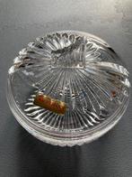 Kristallen pot met deksel, Nachtmann, Ophalen, Zo goed als nieuw